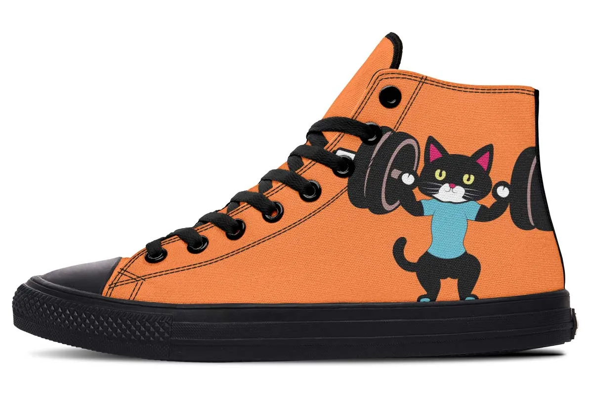 Cat Training Gym