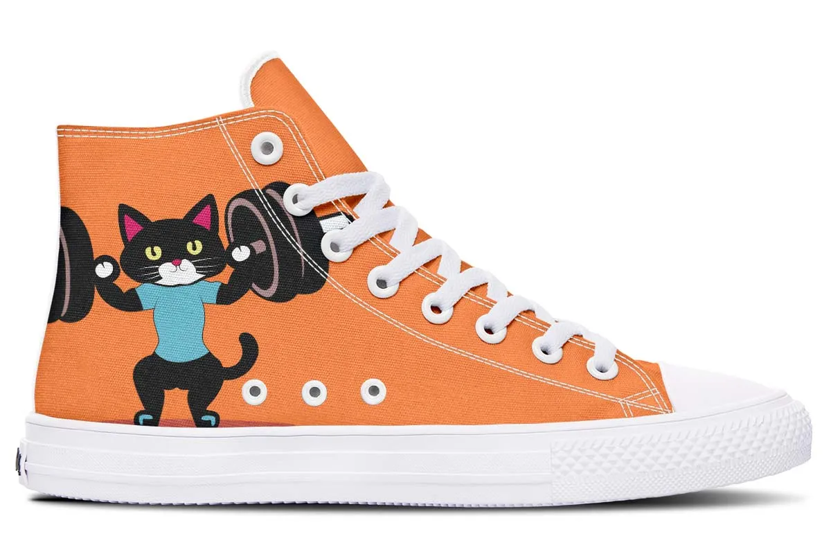 Cat Training Gym
