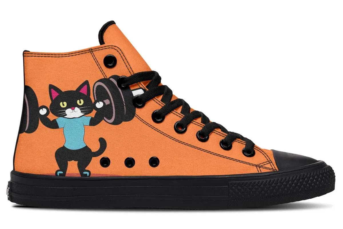 Cat Training Gym