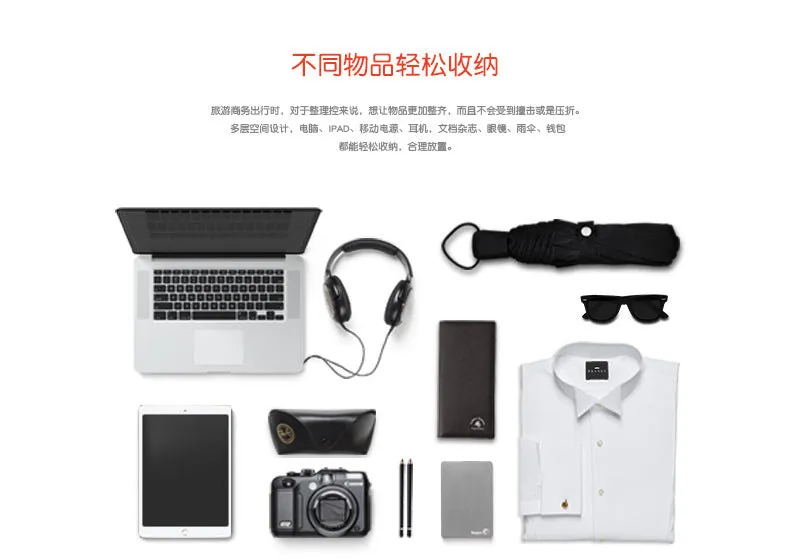 Men's backpack mountaineering bag waterproof Oxford cloth casual backpack