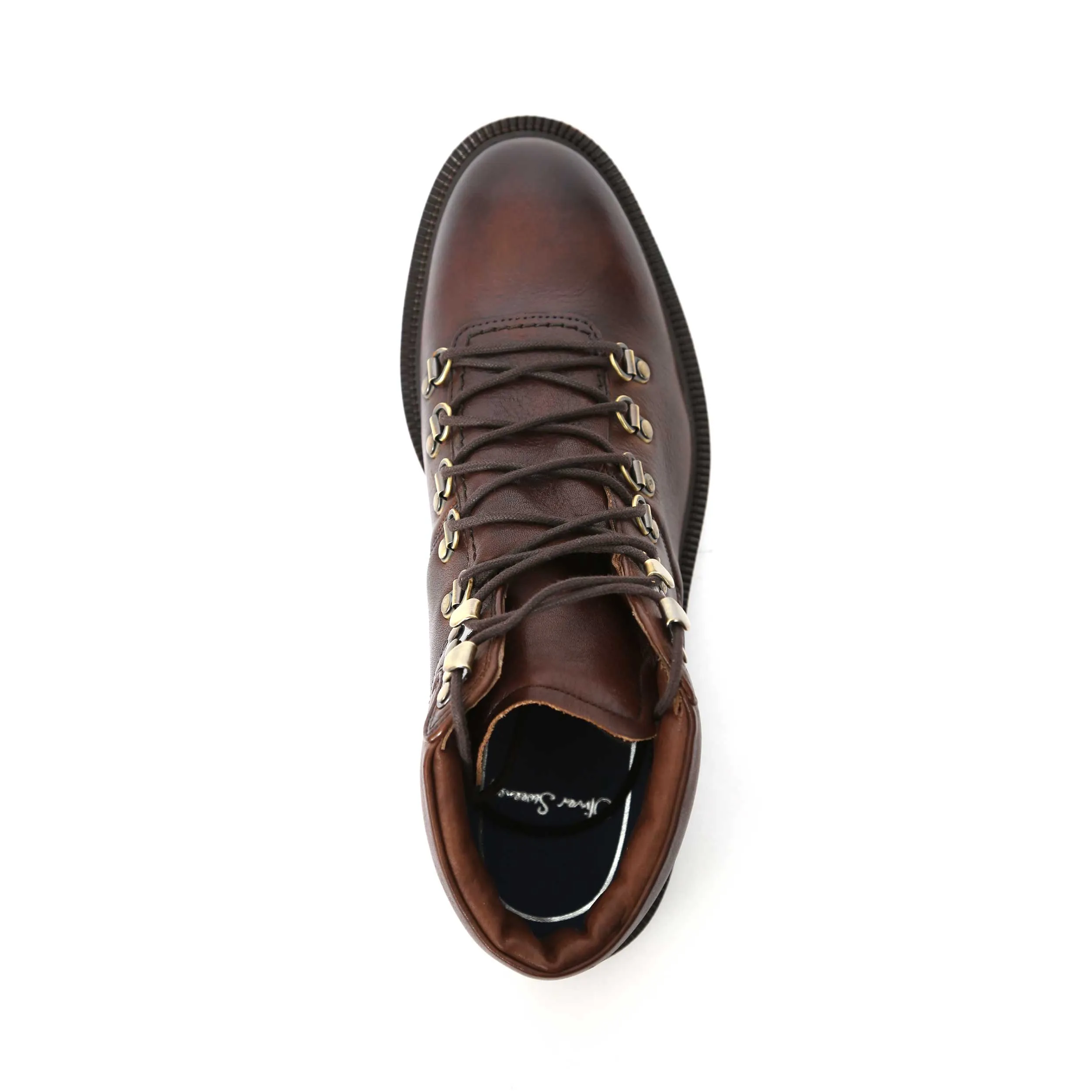 Oliver Sweeney Rispond Boot in Dark Brown