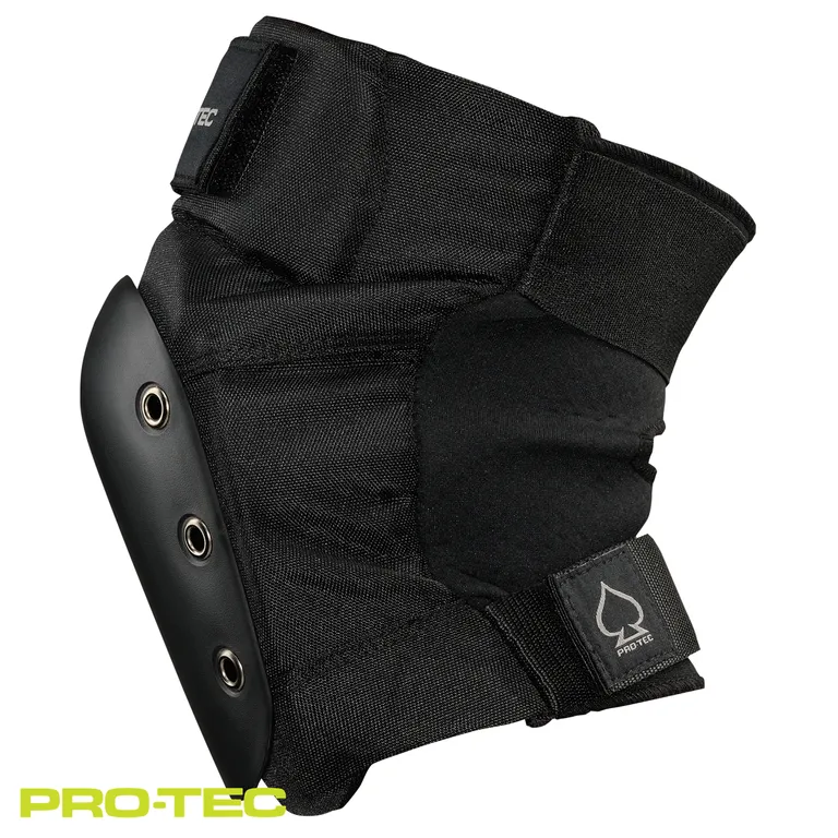PROTEC KNEE/ELBOW STREET COMBO PACK BLACK