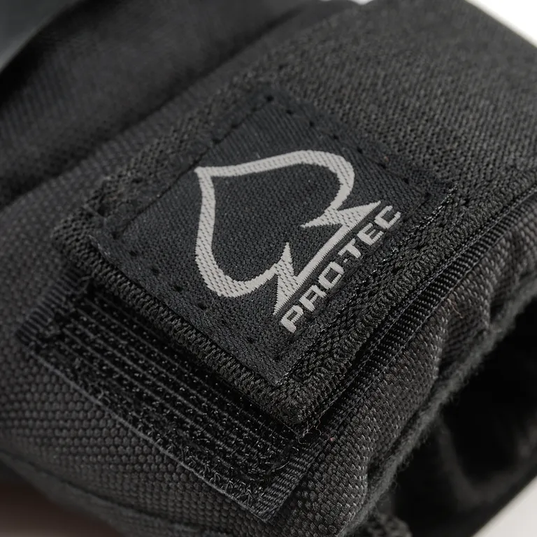 PROTEC KNEE/ELBOW STREET COMBO PACK BLACK