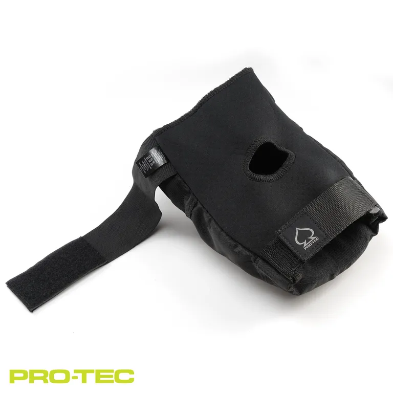 PROTEC KNEE/ELBOW STREET COMBO PACK BLACK