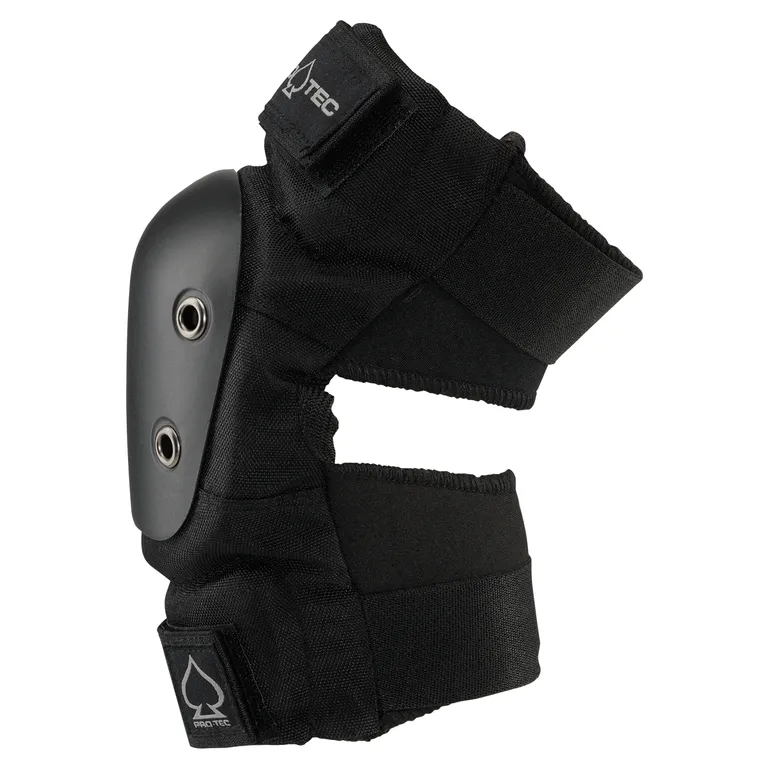 PROTEC KNEE/ELBOW STREET COMBO PACK BLACK