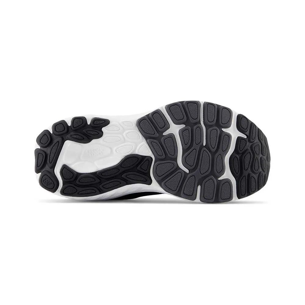 Youth Little Kids' Fresh Foam X 860v13 Running Shoe - Black/White - Regular (M)
